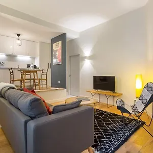  Appartement Arbre Sec - Meublé - Proche Place Des Terreaux - 2beapart