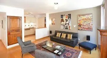 Appart Ambiance - Coste Lyon Apartment